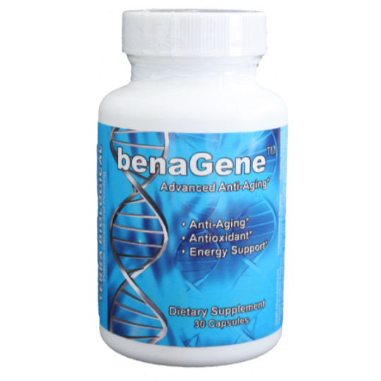 Oxaloacetato 30 Cápsulas | por BenaGene