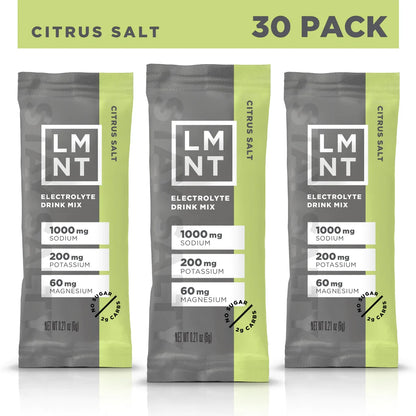 LMNT Recharge Electrolytes