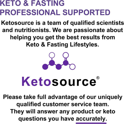 Ketosource Óleo MCT C8 Puro