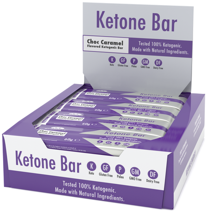 Barra de Cetonas Ketosource
