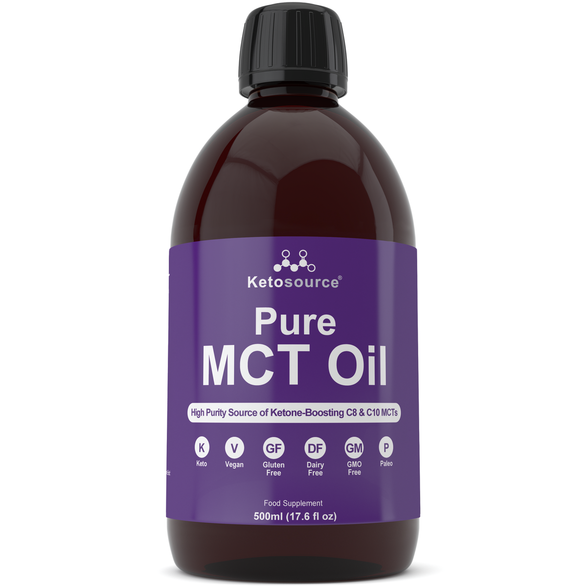 Ketosource Óleo MCT Puro